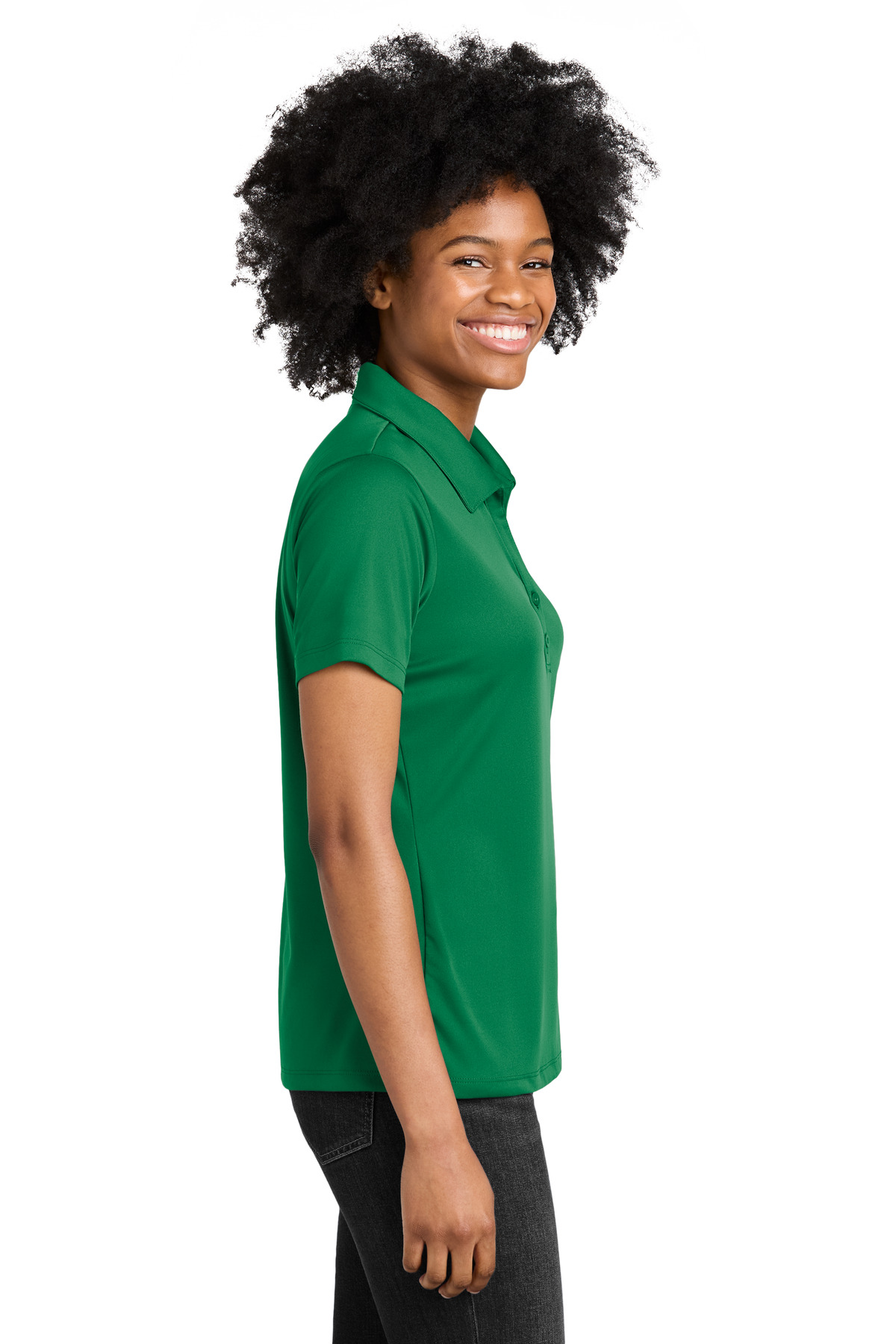 Sport-Tek® Women's PosiCharge Competitor Polo 29