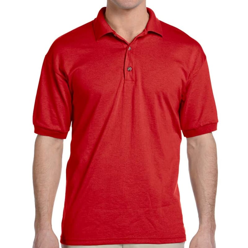 Gildan DryBlend® 6 Oz., 50/50 Jersey Polo 8