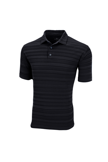 Vansport Strata Textured Polo 38