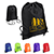 Grab 'N Go RPET Budget Drawstring Bag 18