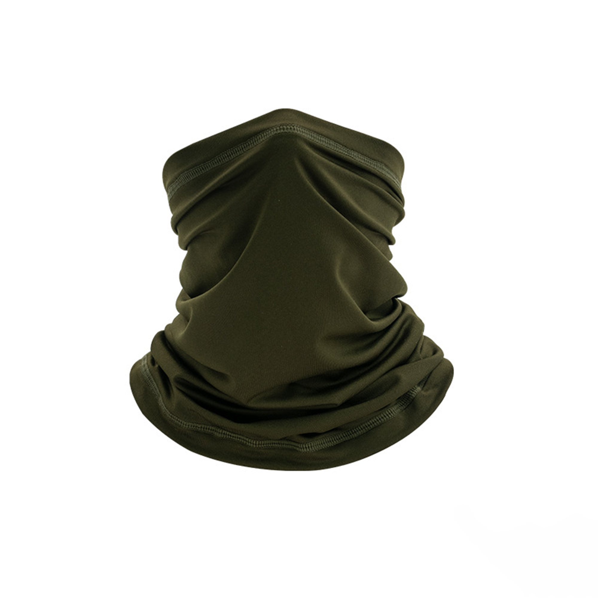Multi-Functional Neck Gaiter Lightweight Breathable Cover 1