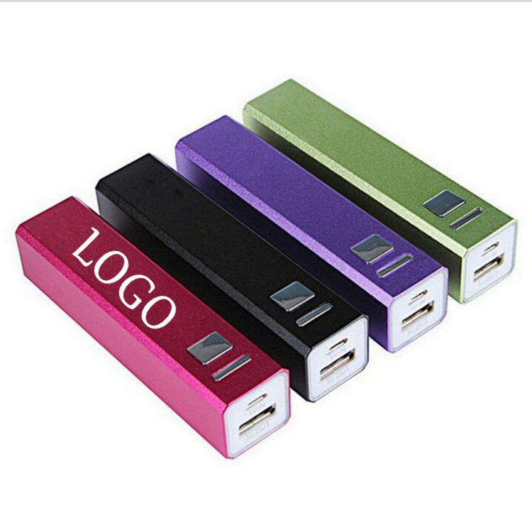 Lithium Ion Portable Power Bank 4