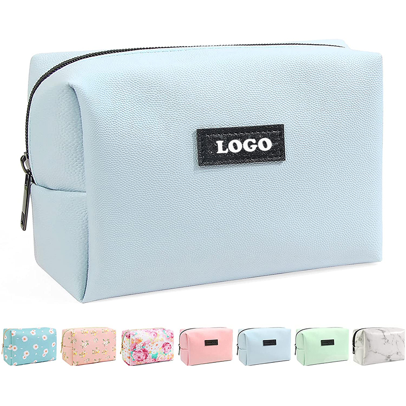 PU Leather Travel Cosmetic Bag 1