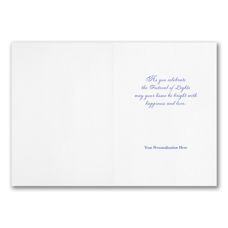 Peaceful Holidays Card 2