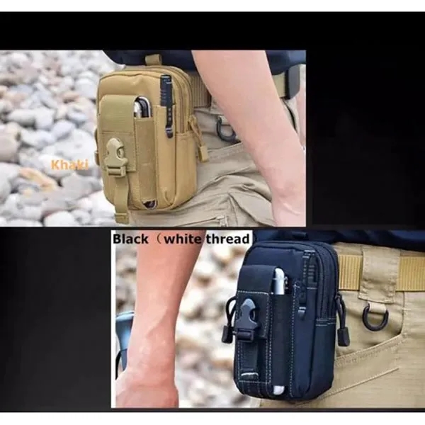 Custom Tactical Waist Bag 18