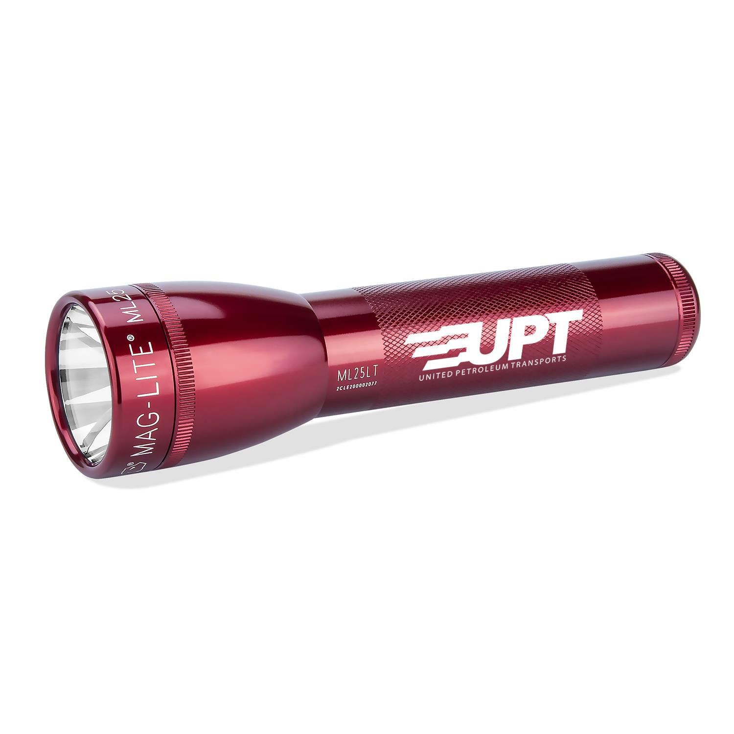 Maglite® LED ML25 2C Cell Flashlight 6