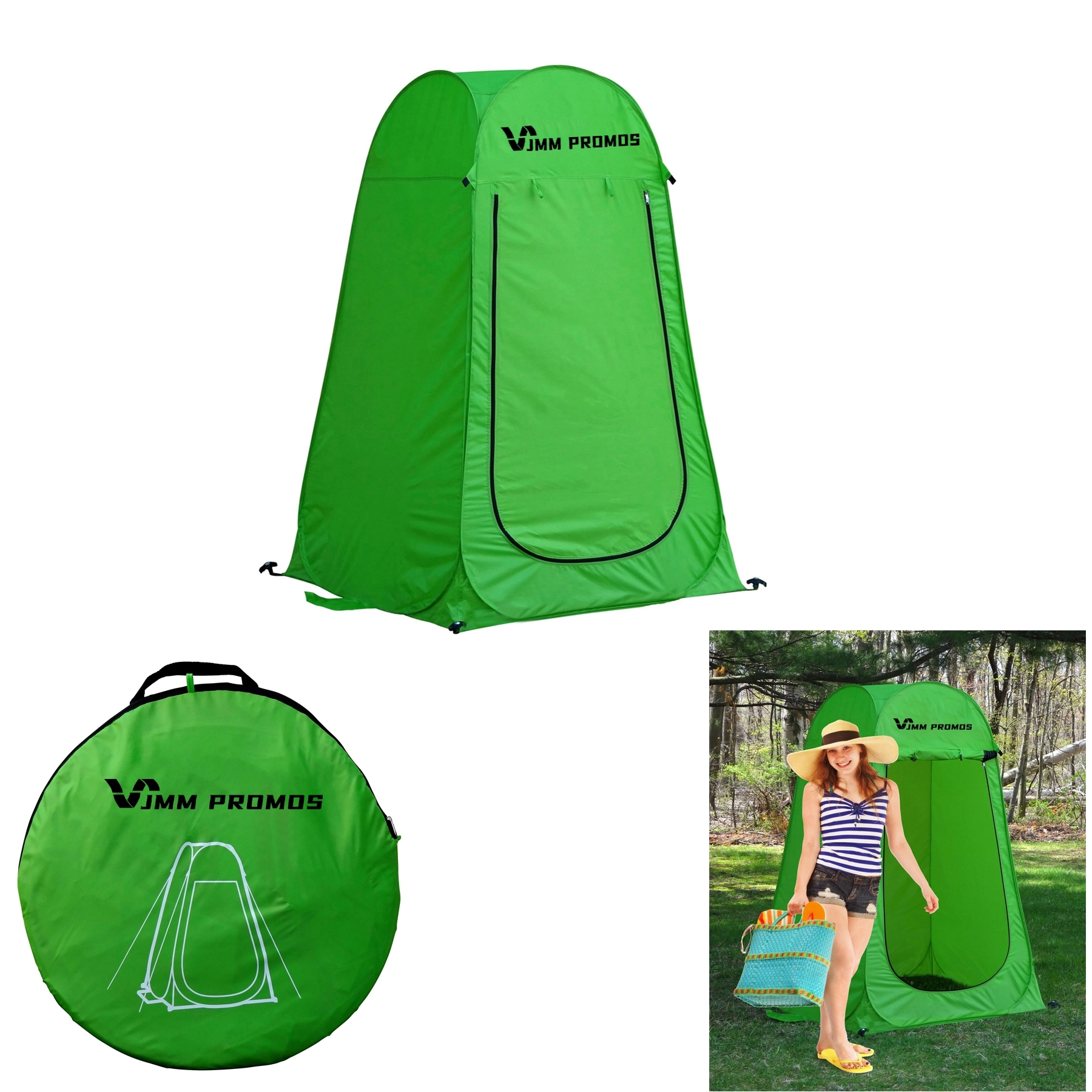 Portable Pop Up Tent For 1 Person 2