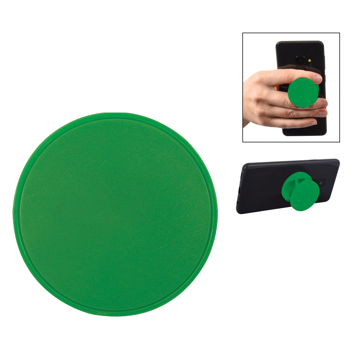 COLLAPSIBLE PHONE GRIP & STAND 11