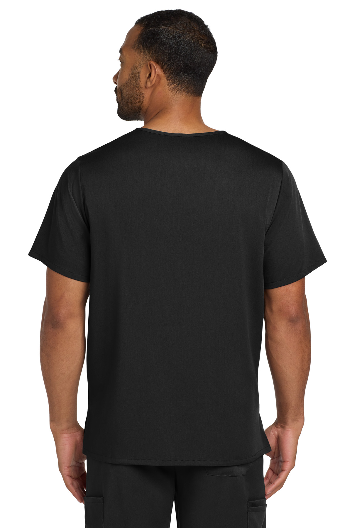 Wink Men's Premiere Flex V-Neck Top WW5068 38