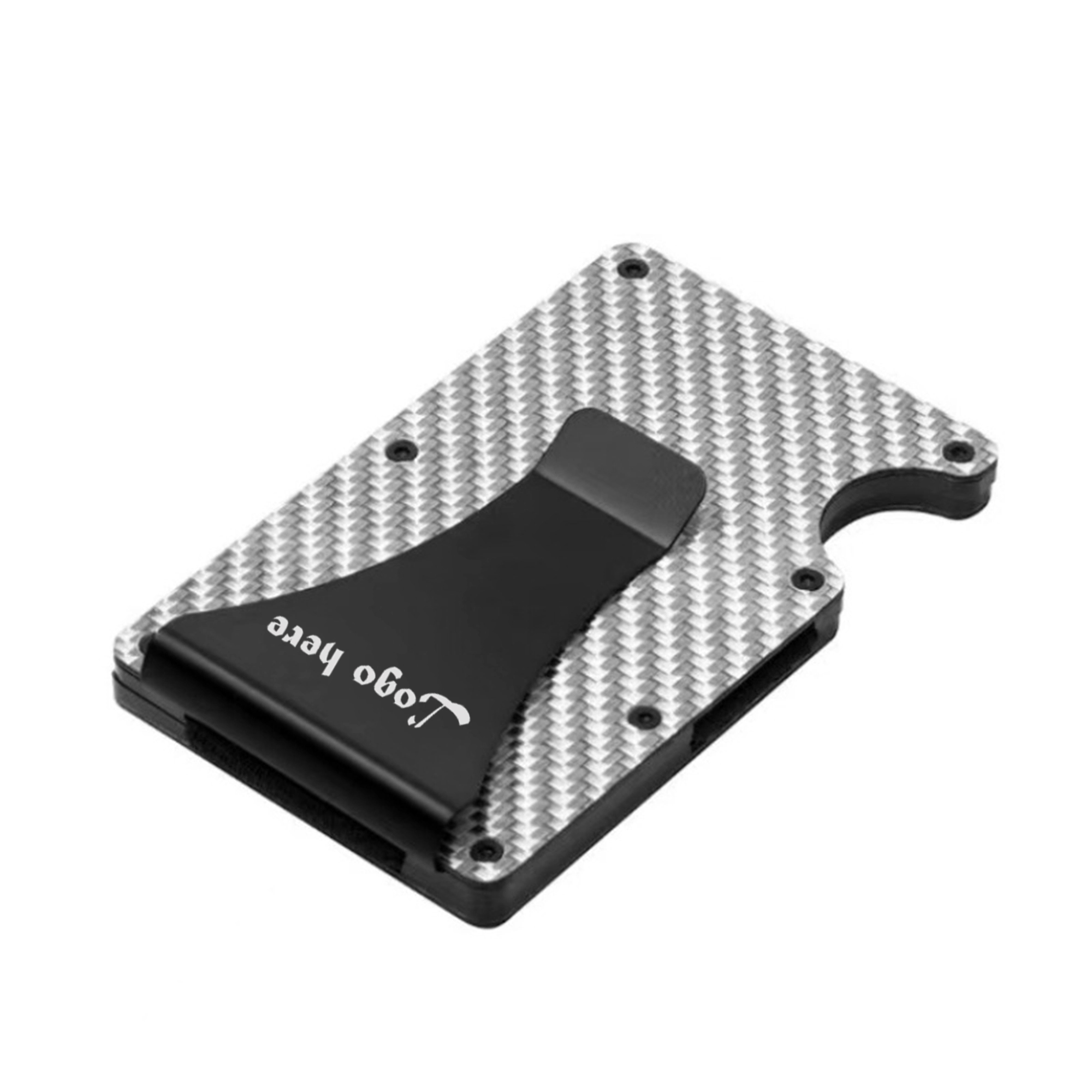 Rfid Blocking Anti Theft Card Holder Wallet 2