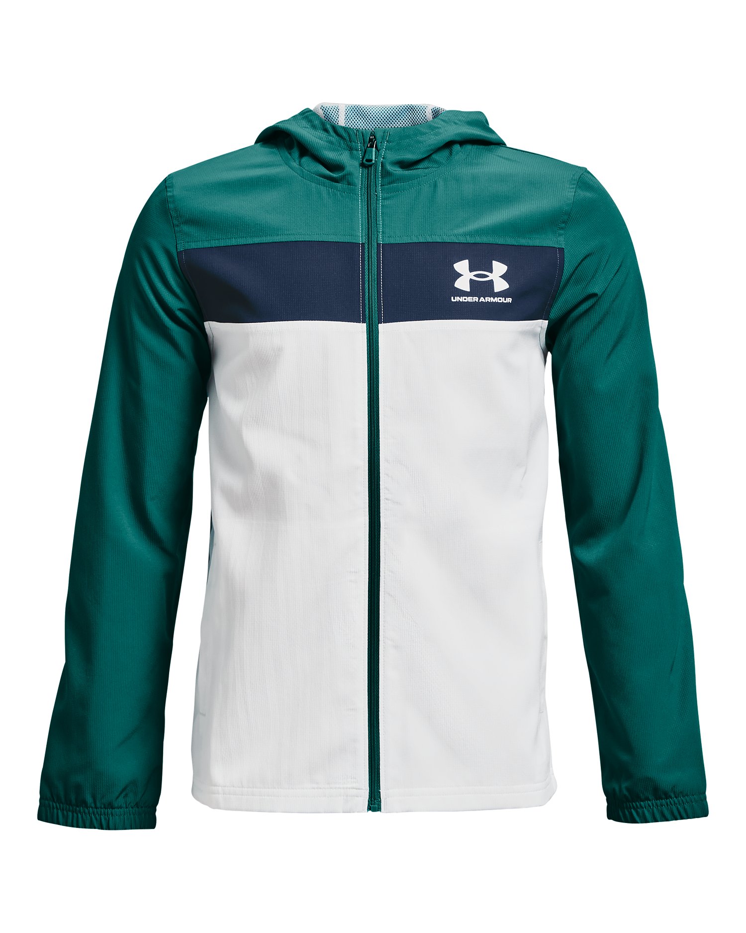 UA Sportstyle Boys' Windbreaker 2