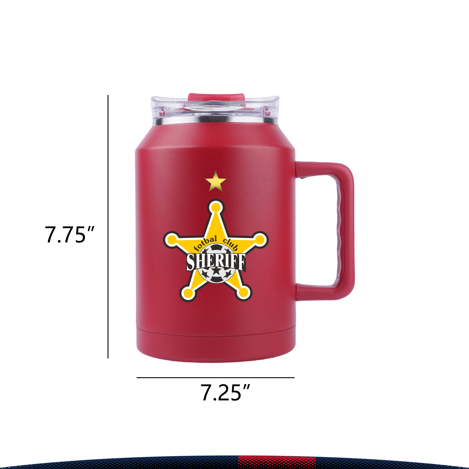 50 OZ. Girta Travel Tumbler 2