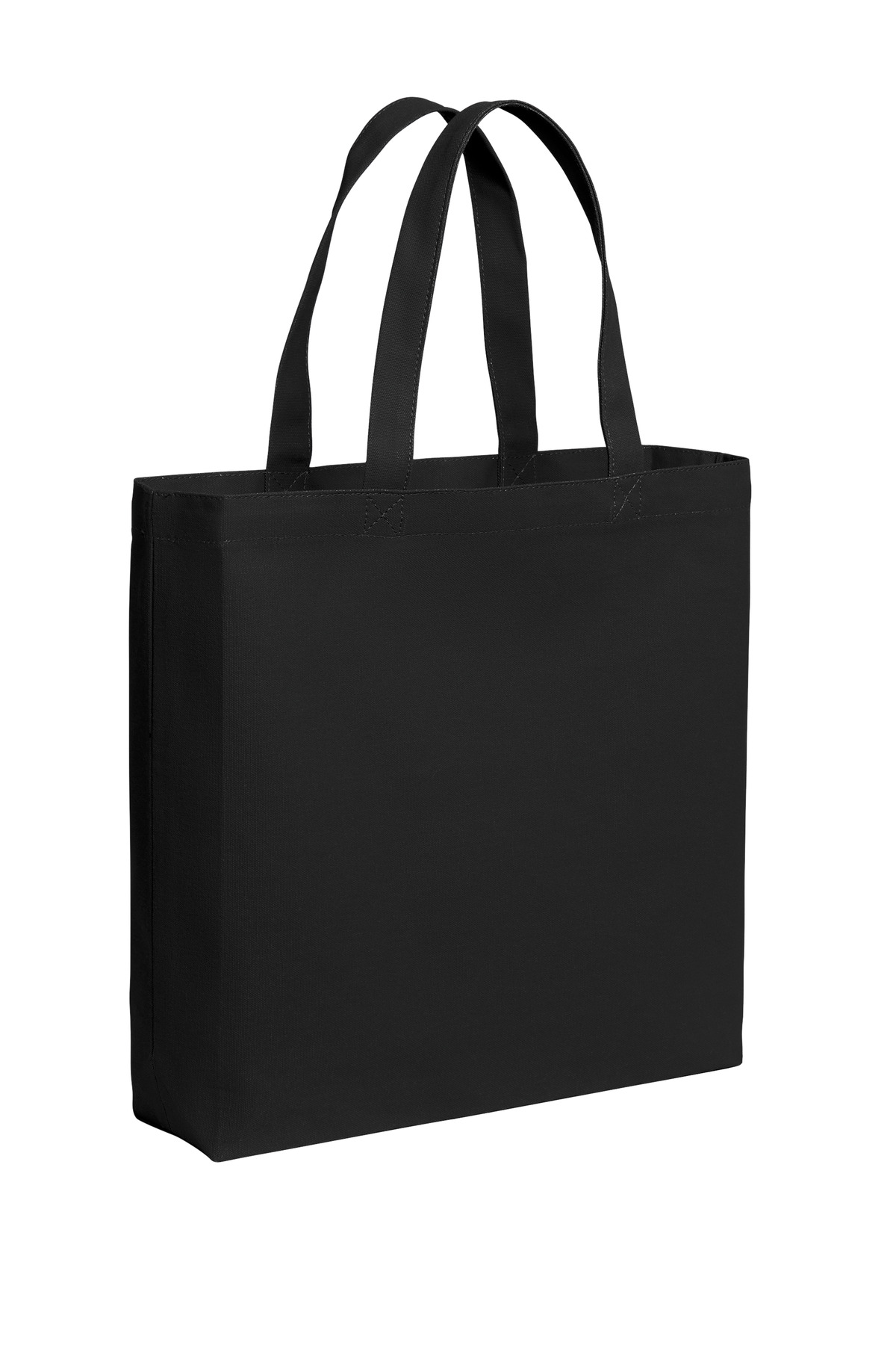 Cotton Canvas Tote
