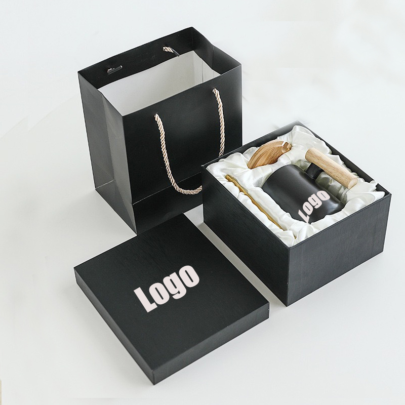 Ceramic Mug Gift Box Set 4