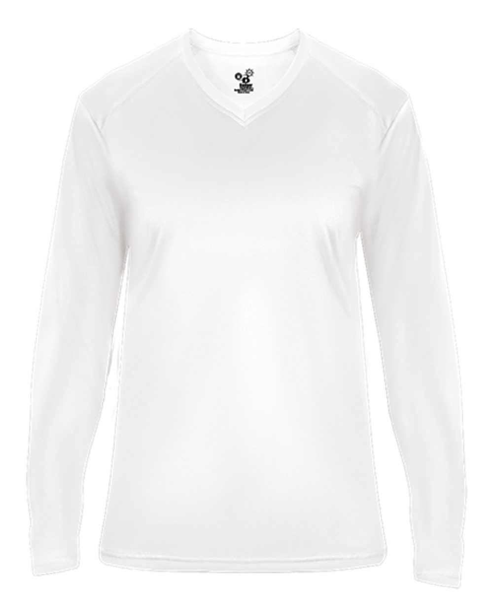 Women's Ultimate SoftLock™ V-Neck Long Sleeve T-Shirt - 4064 8