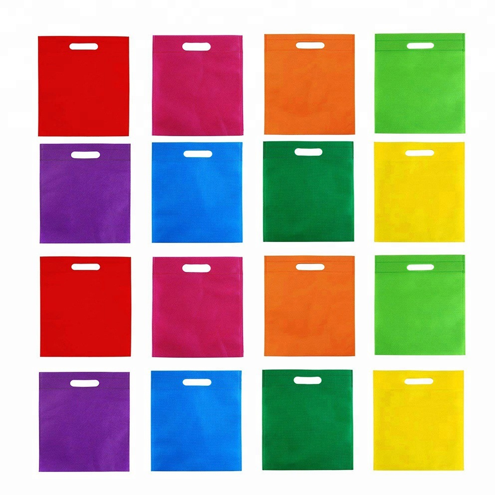 Custom Heat Seal Non-Woven Tote 5