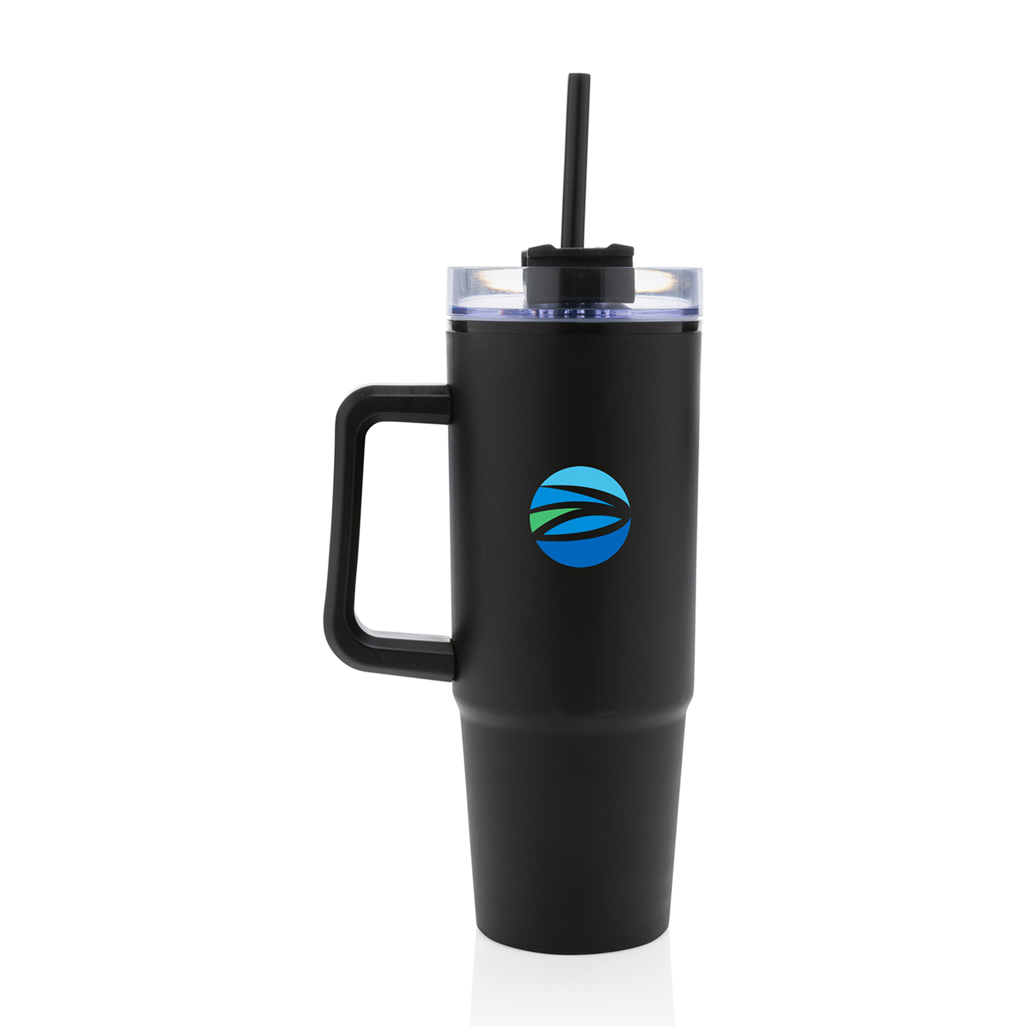 Tana Plastic Tumbler with Handle 900ML 45
