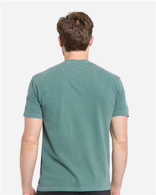 Unisex Colors Garment-Dyed T-Shirt - C1200 71