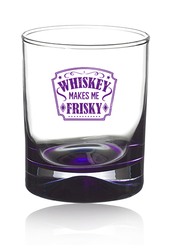 11.5 oz Manhattan Rocks Whiskey Glass 19