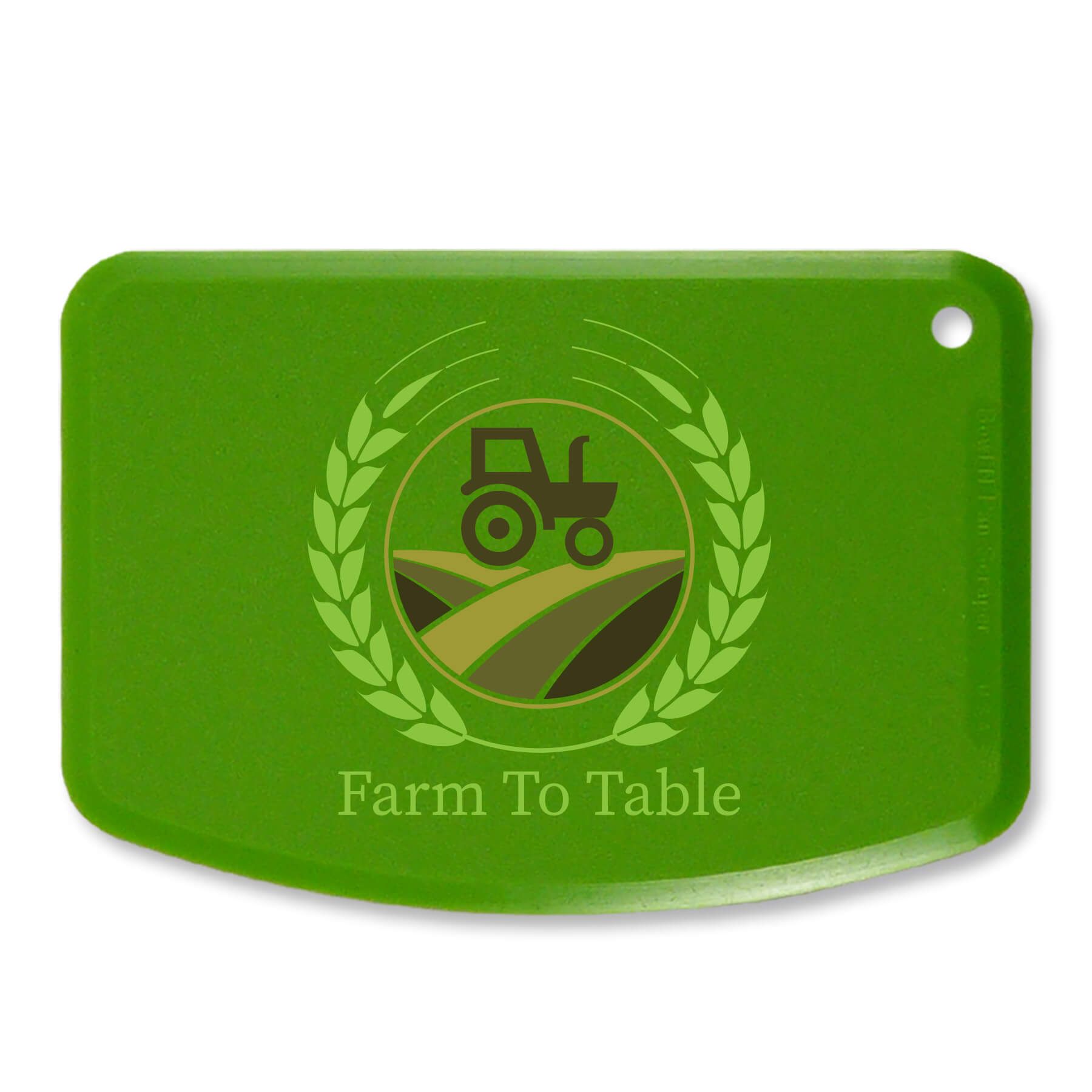 Mini Flexible Bowl Scraper 2