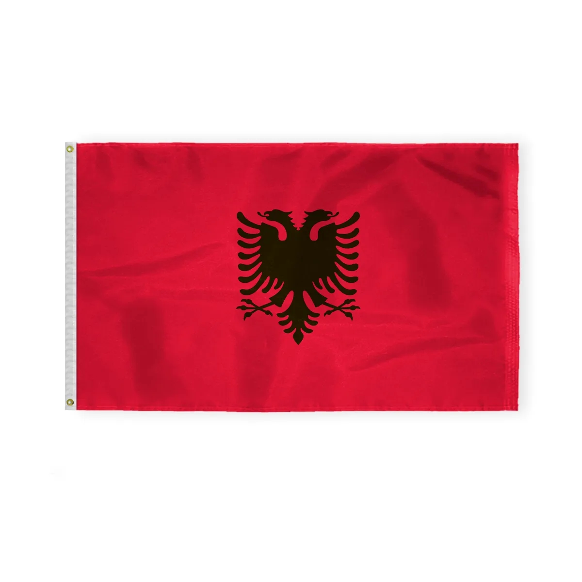 World Flag - Albania 3