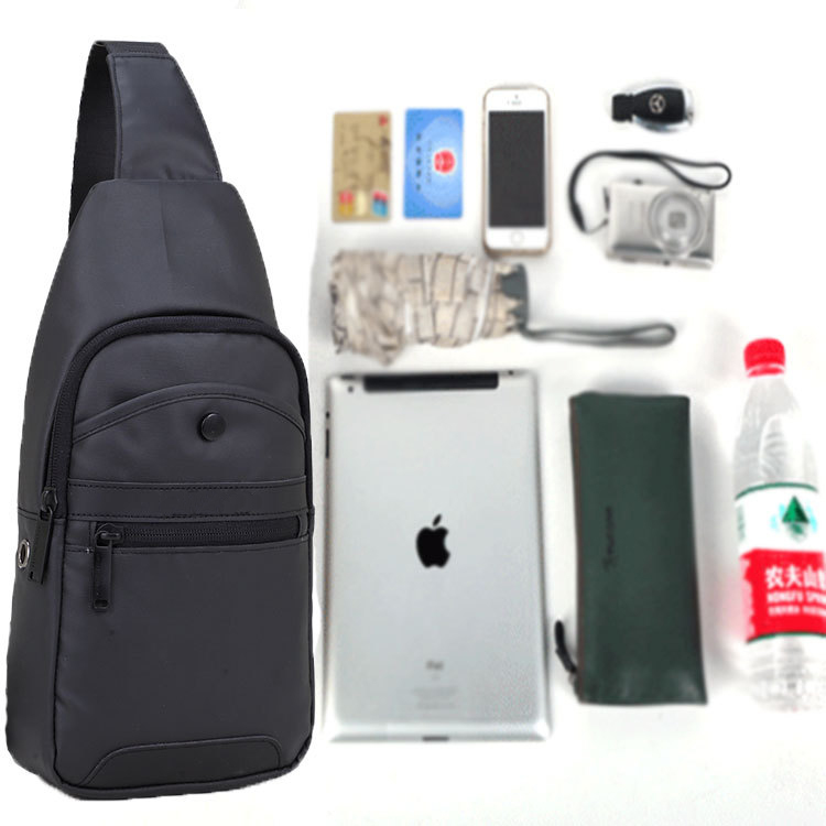 Crossbody Sling Traveler Backpack 3