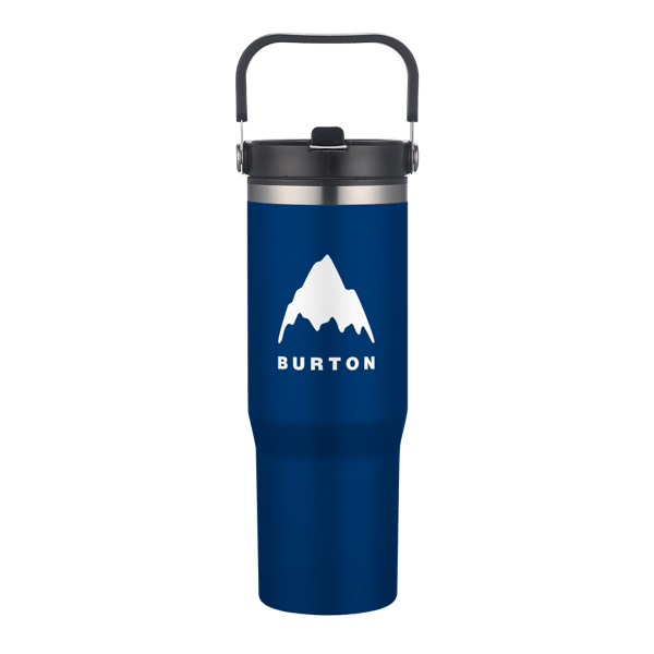 Memphis 30oz Top Handle Tumbler 9