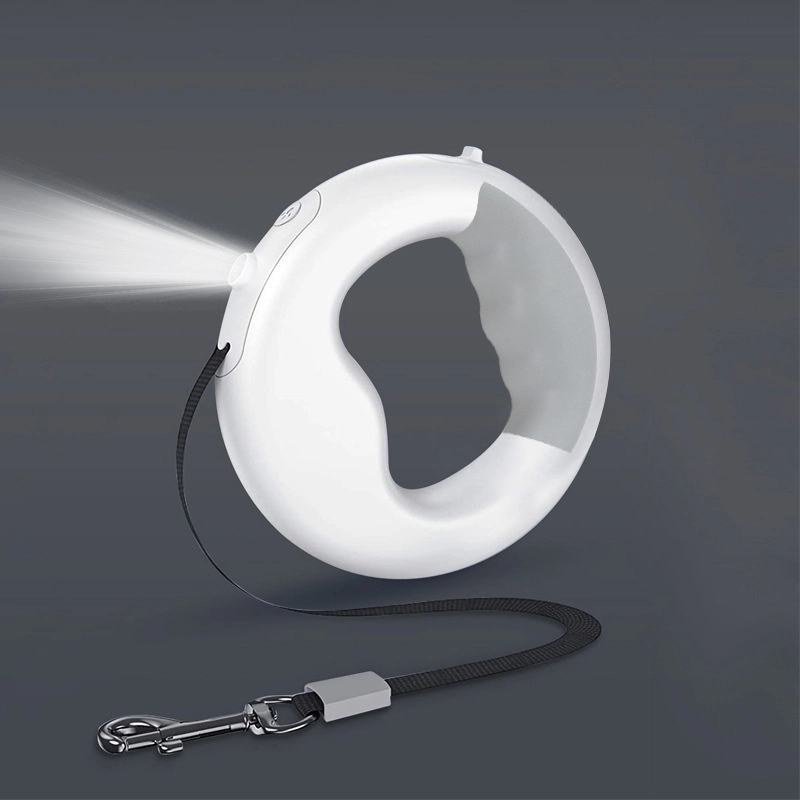 Led Lighting Retractable Dog Leash 5