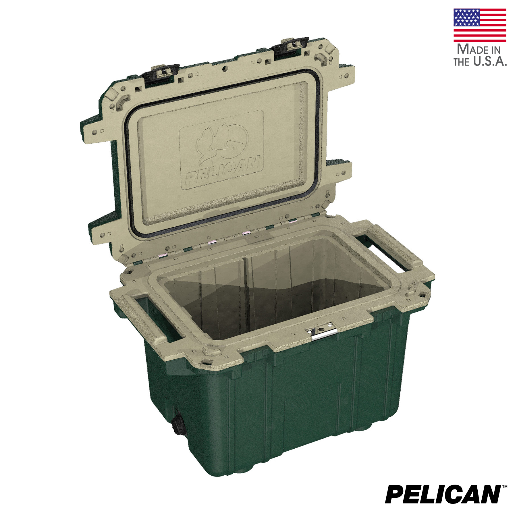 Pelican™ 50qt Elite Cooler 37