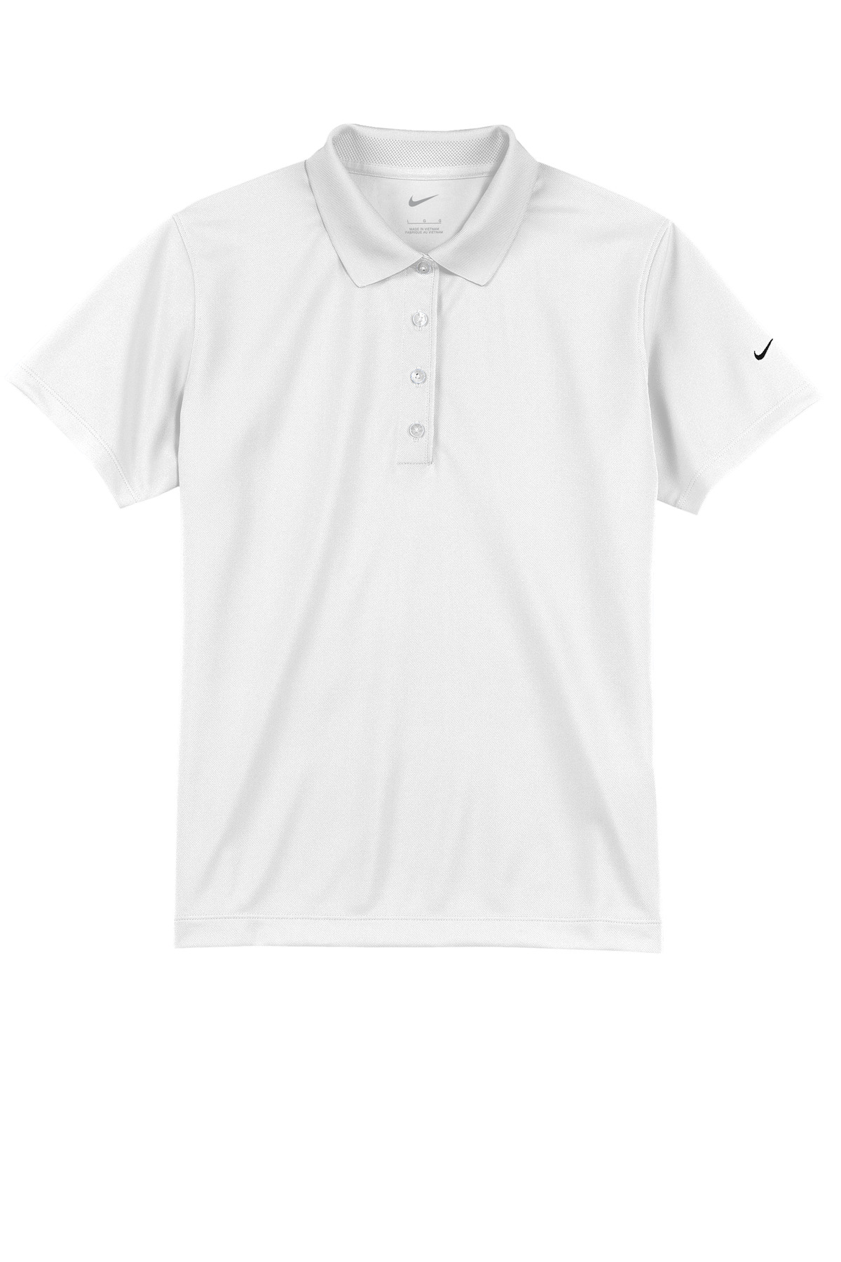 Nike® Women's Tech Basic Dri-FIT Polo 8