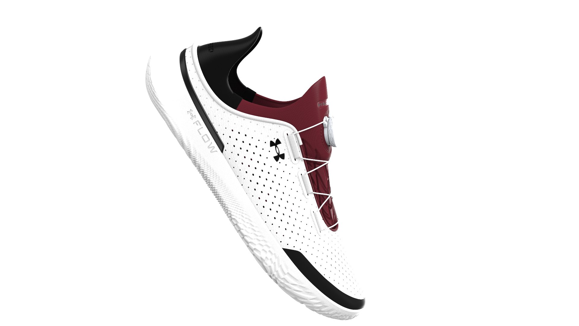 UA SlipSpeed Unisex Training Shoes 15