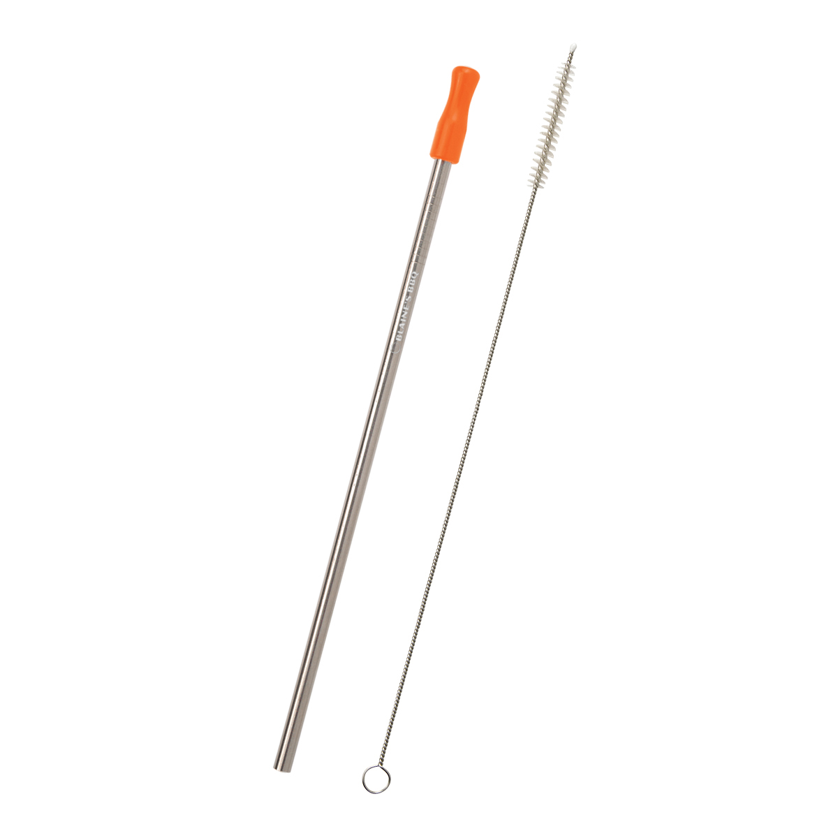 Stainless Steel Straw With Cleaning Brush 6