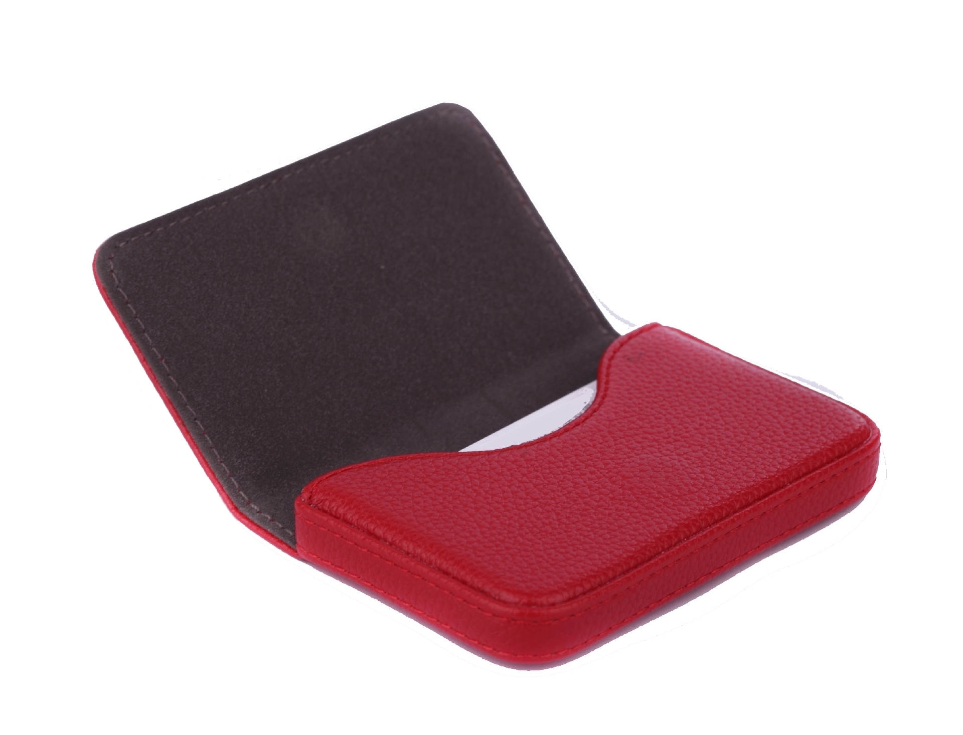 Business Name Card Holder Luxury PU Leather 13