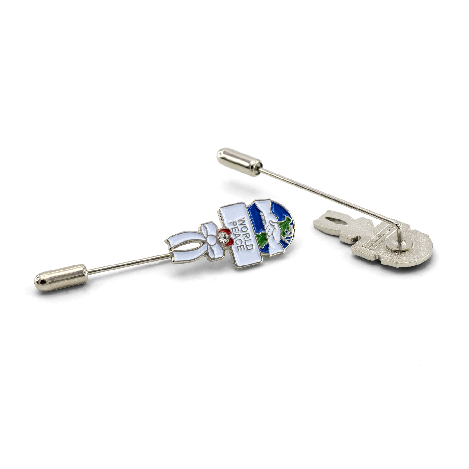 Stick Lapel Pin 3