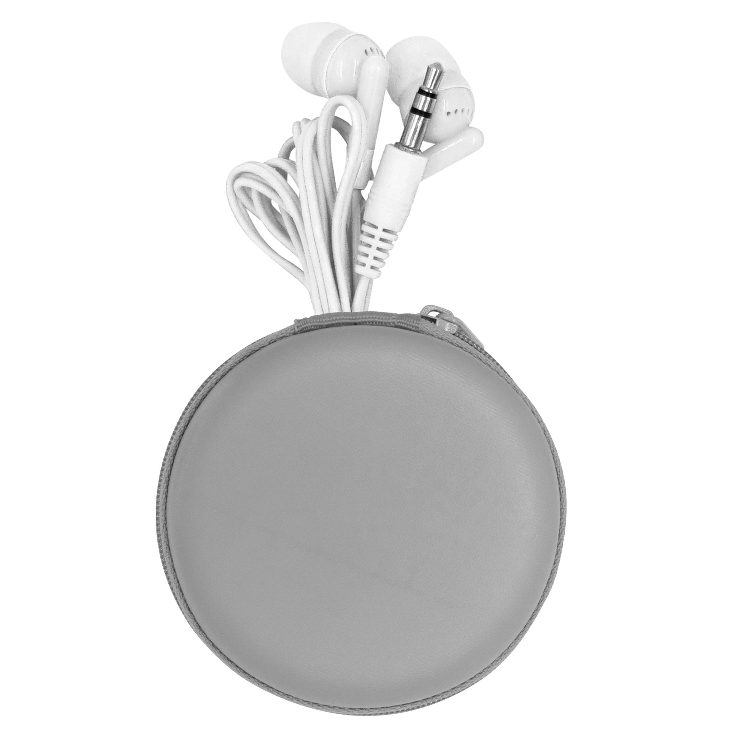 Round Ear Bud Set 6