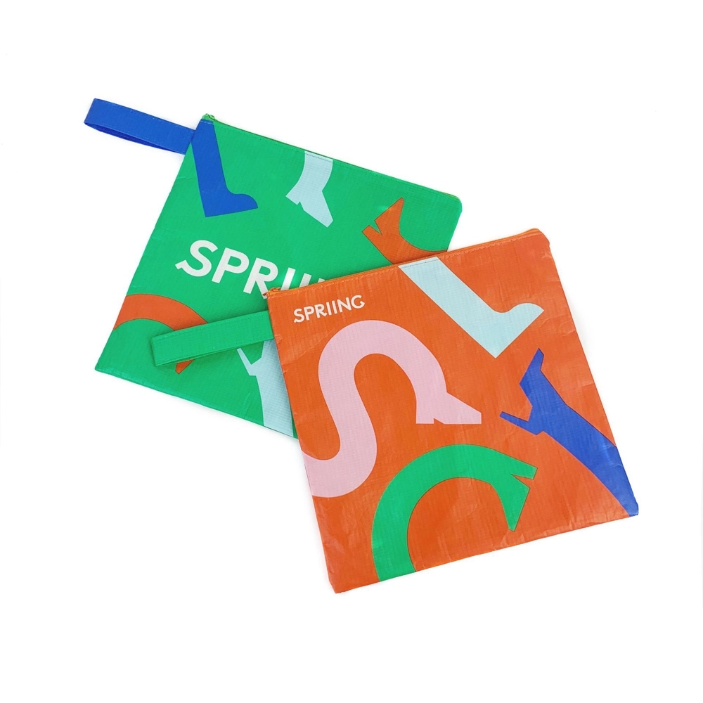 Rpet Zipper Pouch 4