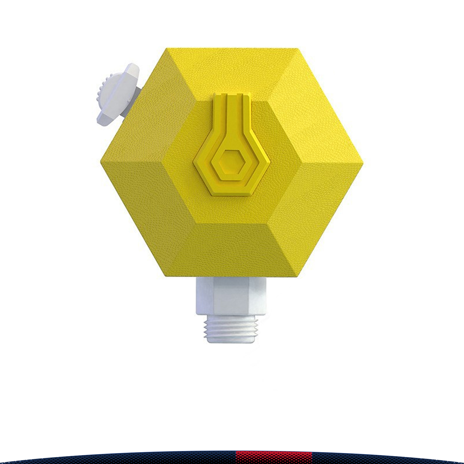 Hexagon Pet Shampoo Brush 2