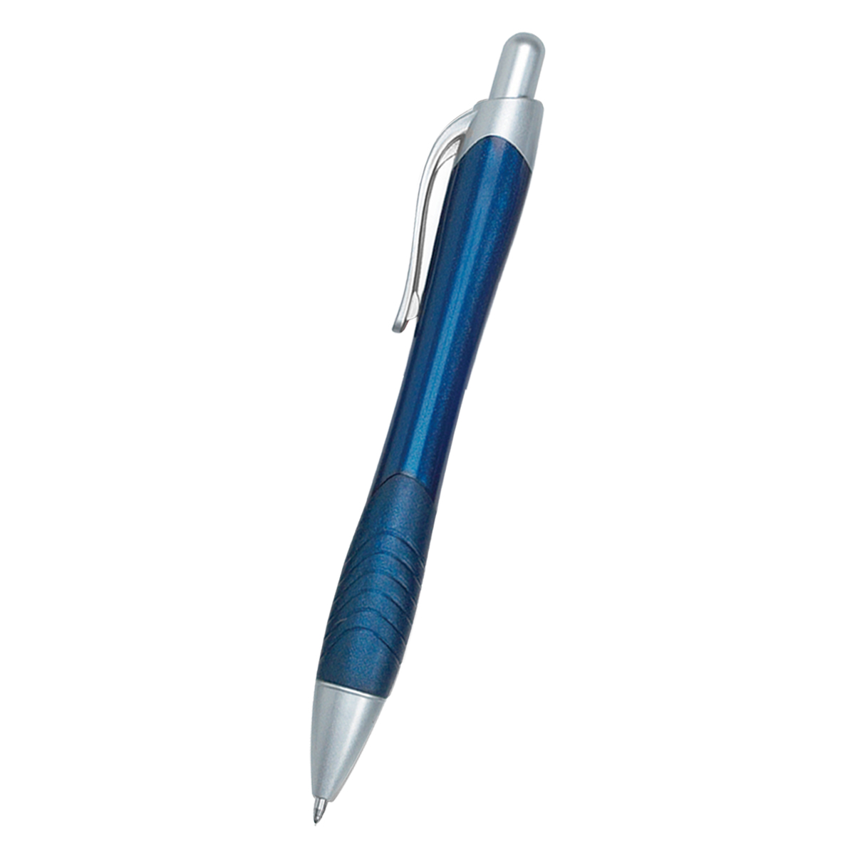 Rio Gel Pen With Contoured Rubber Grip 22