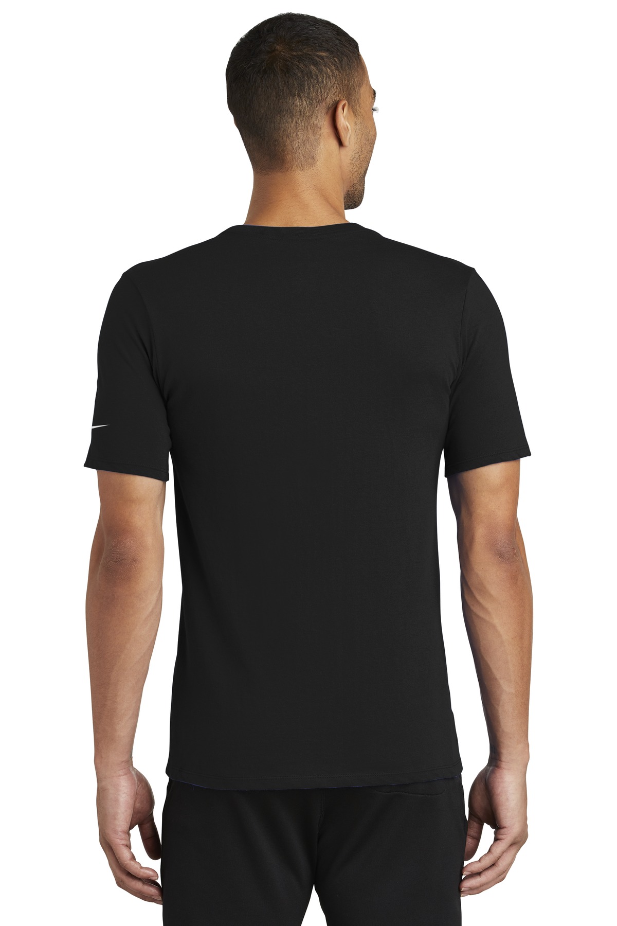 Nike Dri-FIT Cotton/Poly Tee. NKBQ5231 11