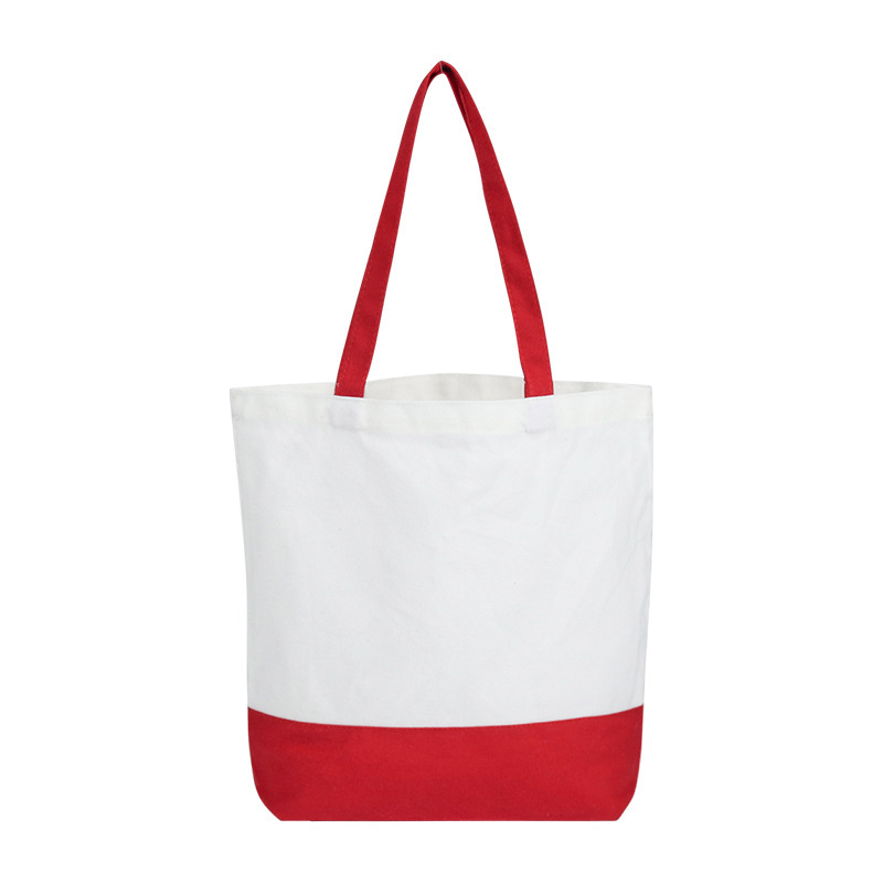 12A Custom Patchwork Canvas Bag 2