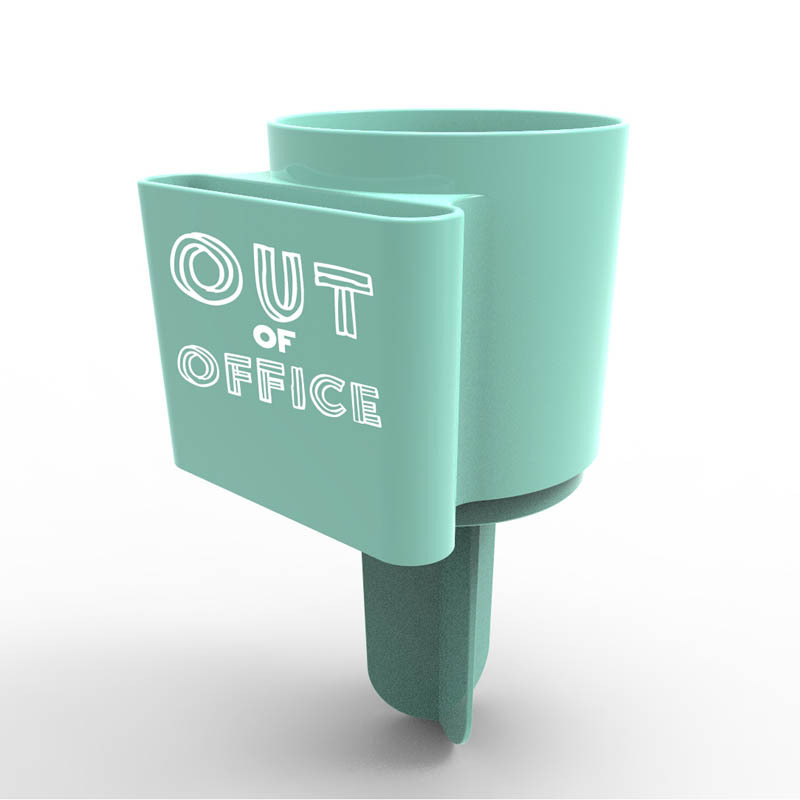 Beach Cup Holders W/the Phone Pocket 10