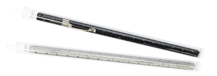 15cm Metric Architect Pocket Scale 8