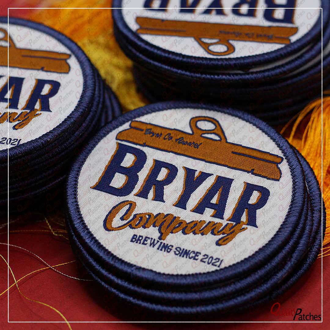 Custom Woven Tags/Labels 9