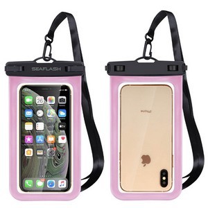 Outdoor Waterproof Mobile Device Pouch 2