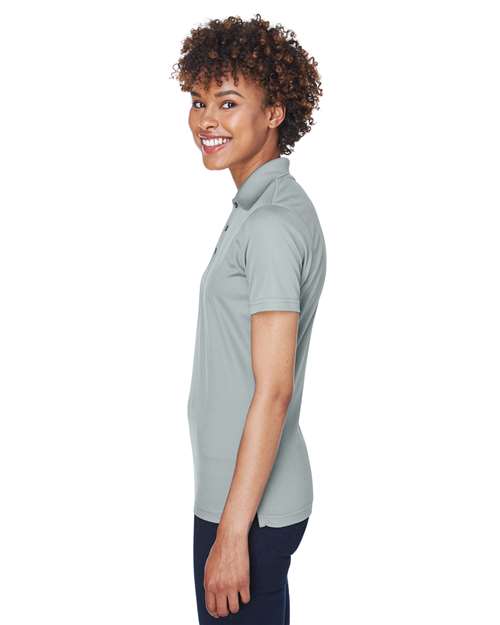 Women's Cool & Dry Mesh Piqué Polo - 8210L 12