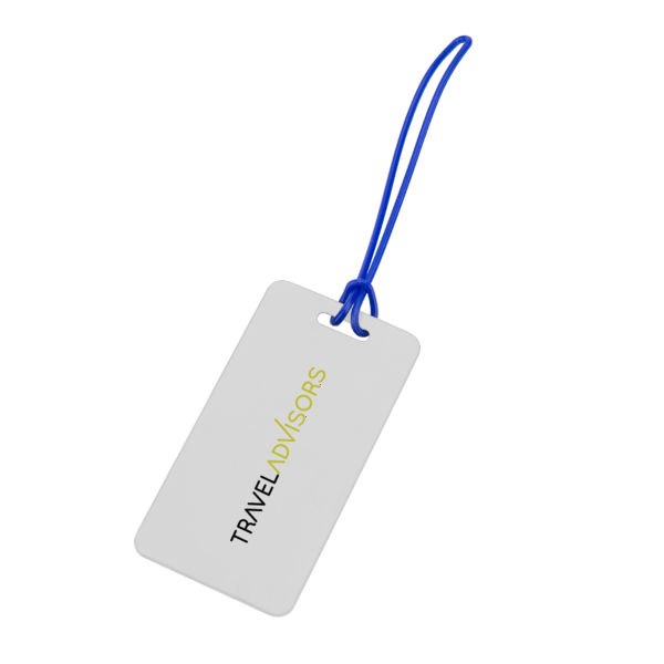 Excursion Luggage Tag 4