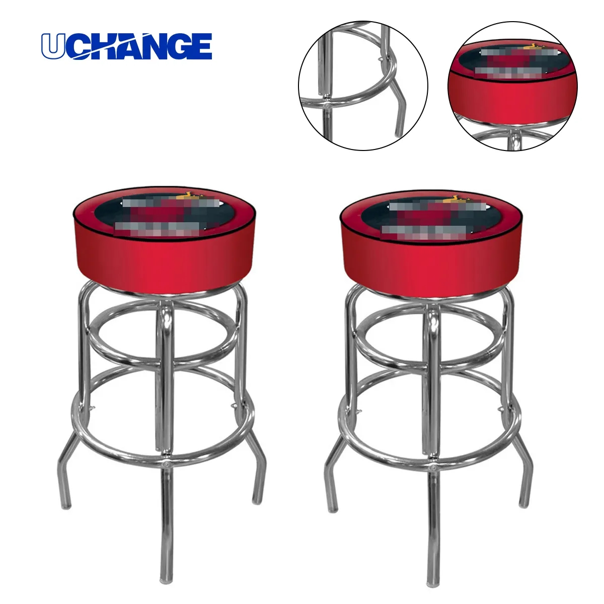 Swivel Bar Stool 7