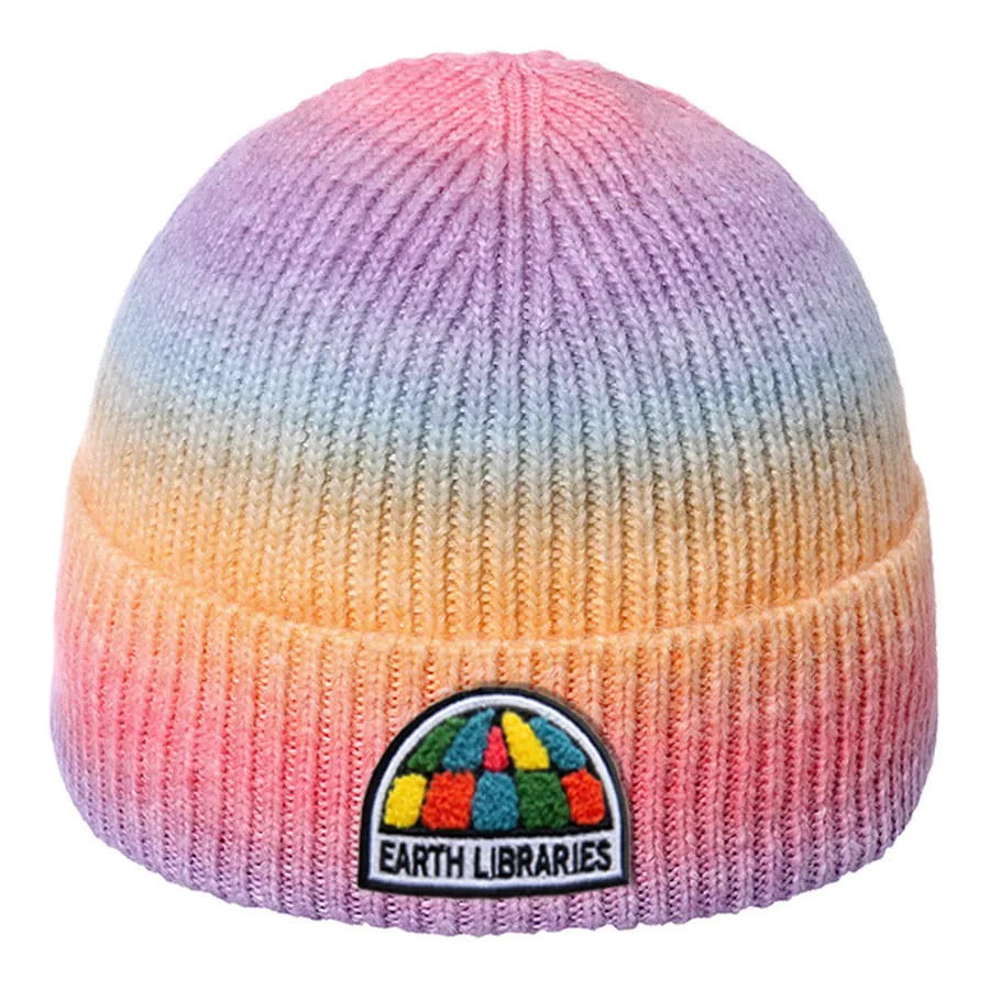Perky Acrylic Beanies 4