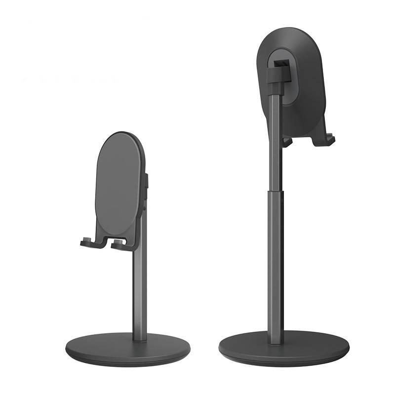 Metal Retractable Desktop Phone Stand 9