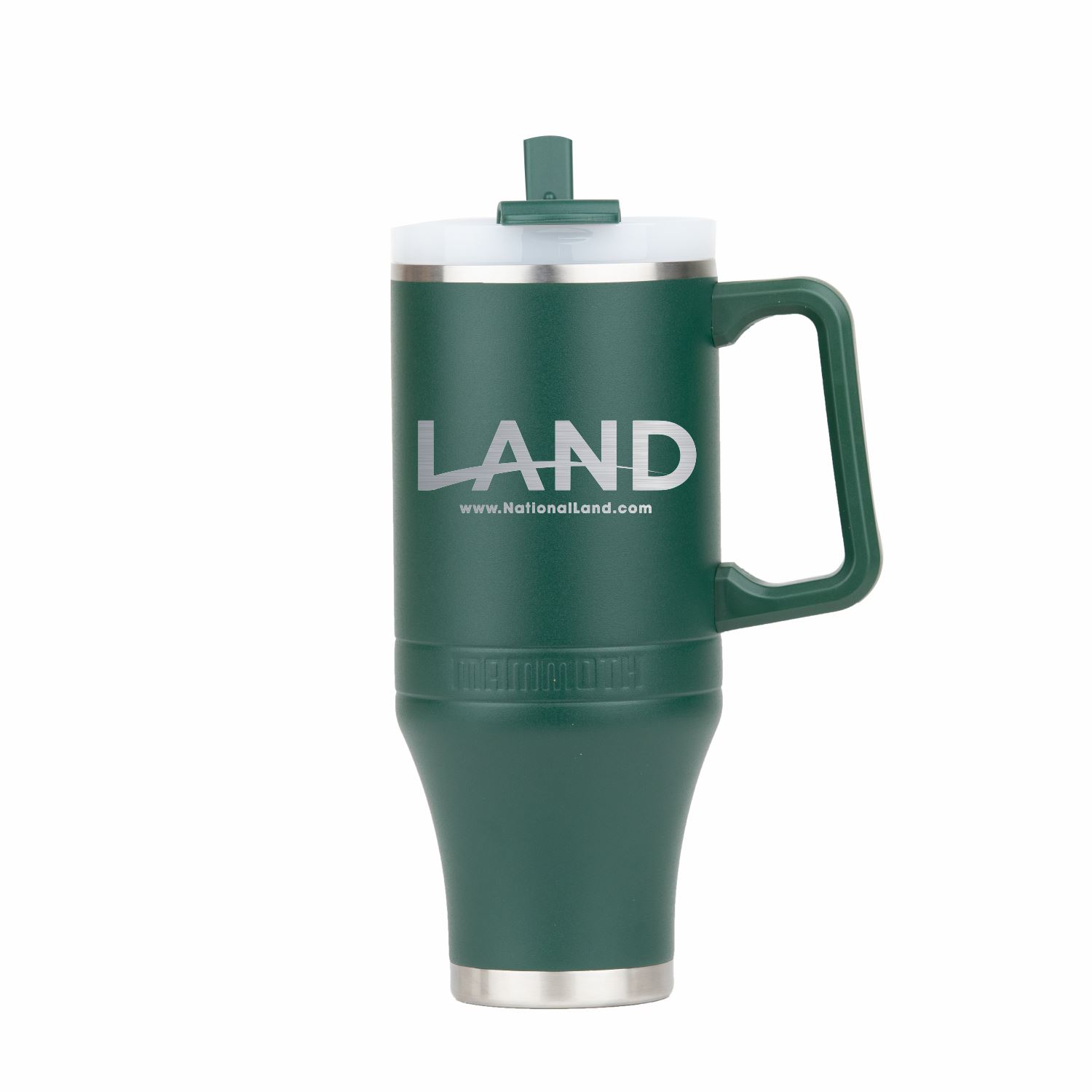 MAMMOTH® ASCENT 40 OZ TUMBLER 8